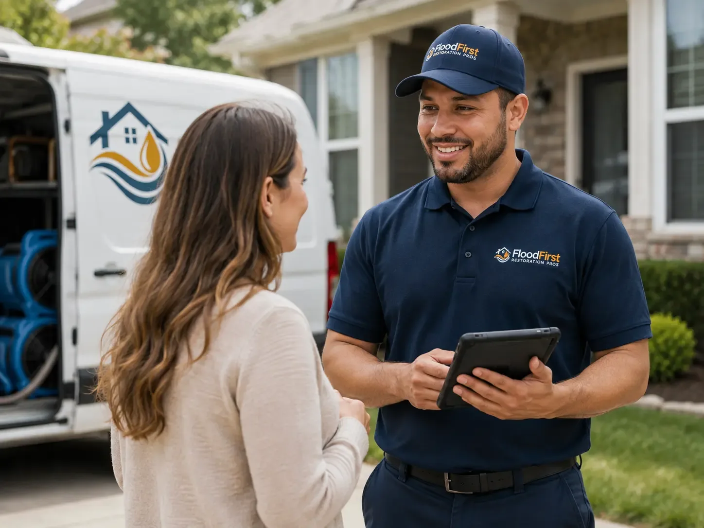 Flood Damage Restoration Allenton, MI FAQs